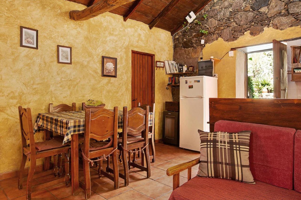 Casa Rural - Laendliches Haus, Pepita La De Las Flores Крус-де-Техеда Экстерьер фото