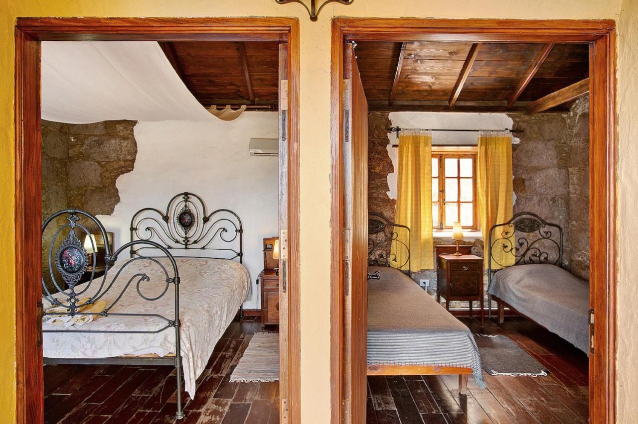 Casa Rural - Laendliches Haus, Pepita La De Las Flores Крус-де-Техеда Экстерьер фото