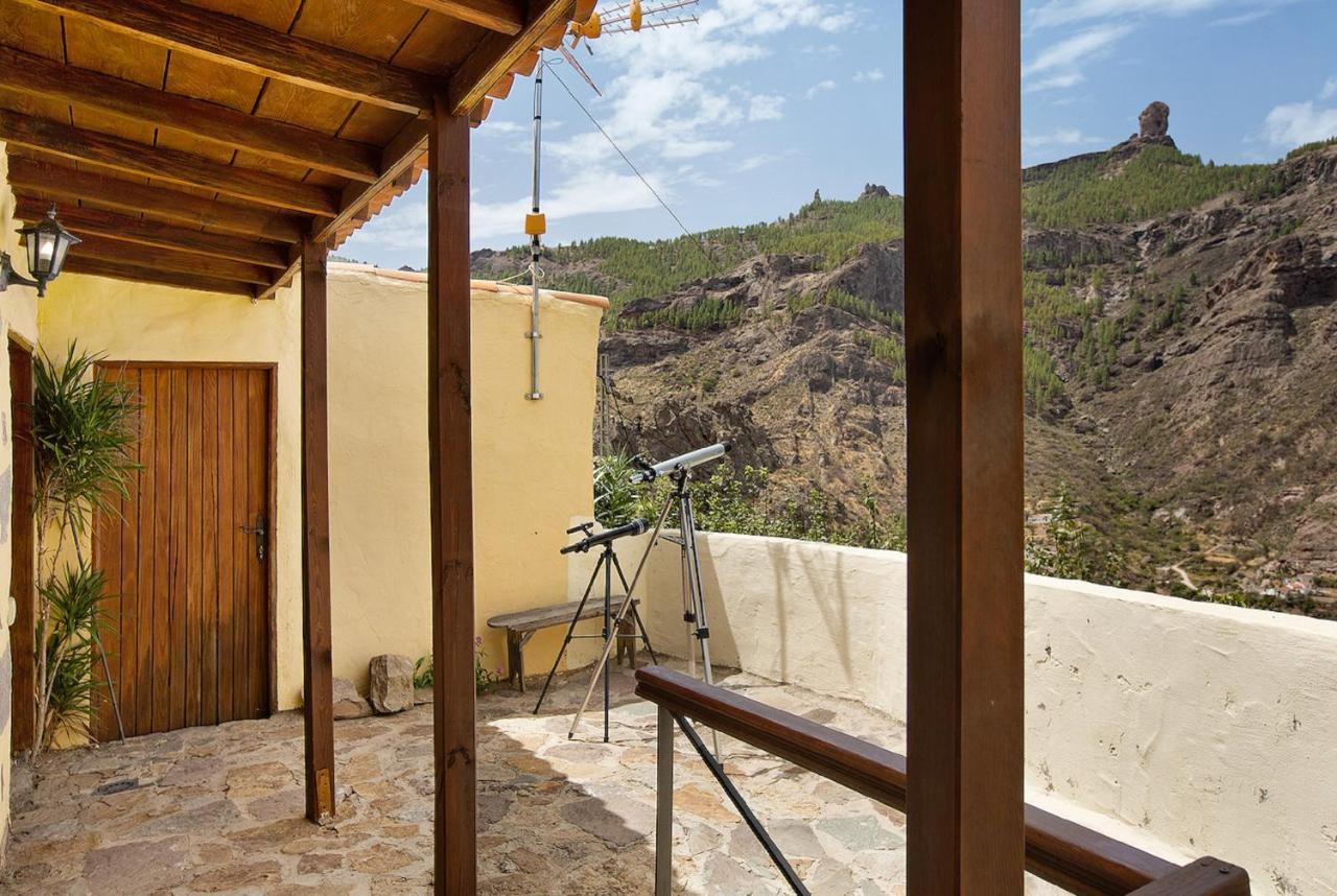 Casa Rural - Laendliches Haus, Pepita La De Las Flores Крус-де-Техеда Экстерьер фото