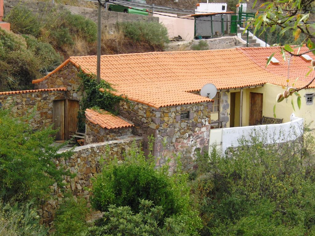 Casa Rural - Laendliches Haus, Pepita La De Las Flores Крус-де-Техеда Экстерьер фото
