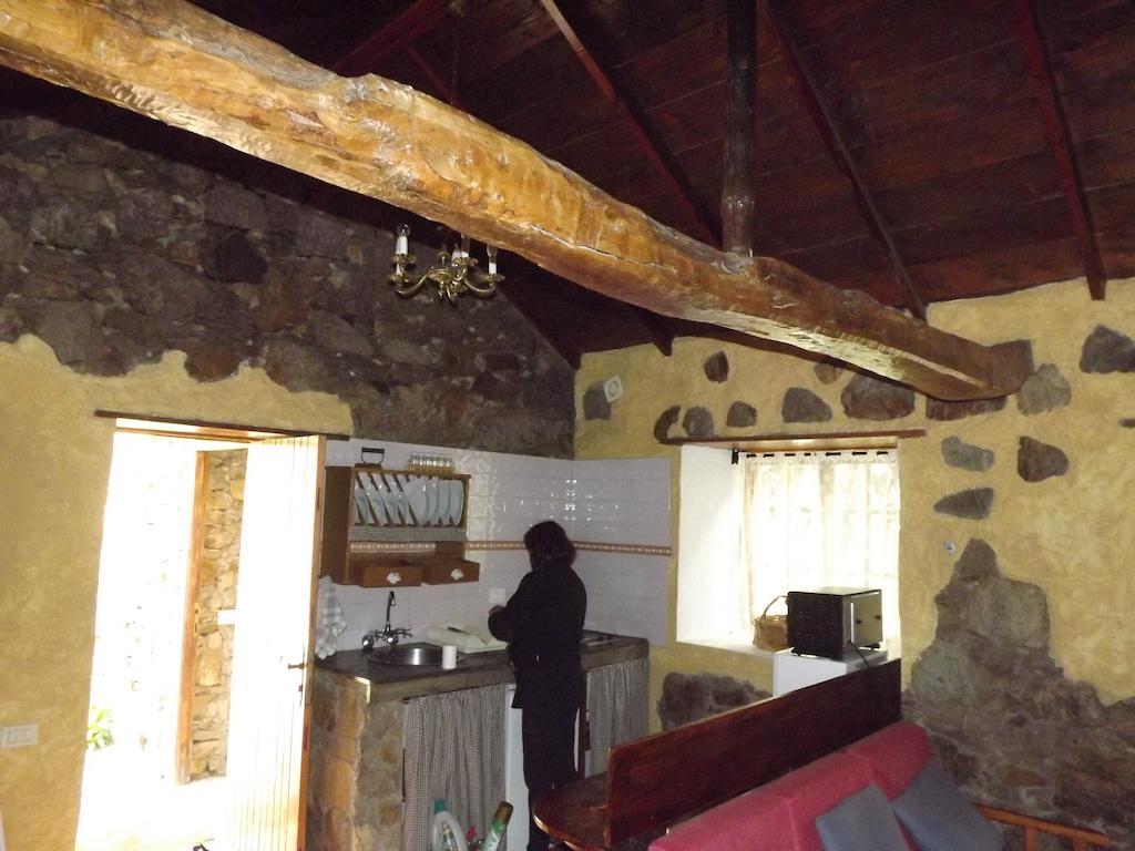 Casa Rural - Laendliches Haus, Pepita La De Las Flores Крус-де-Техеда Экстерьер фото