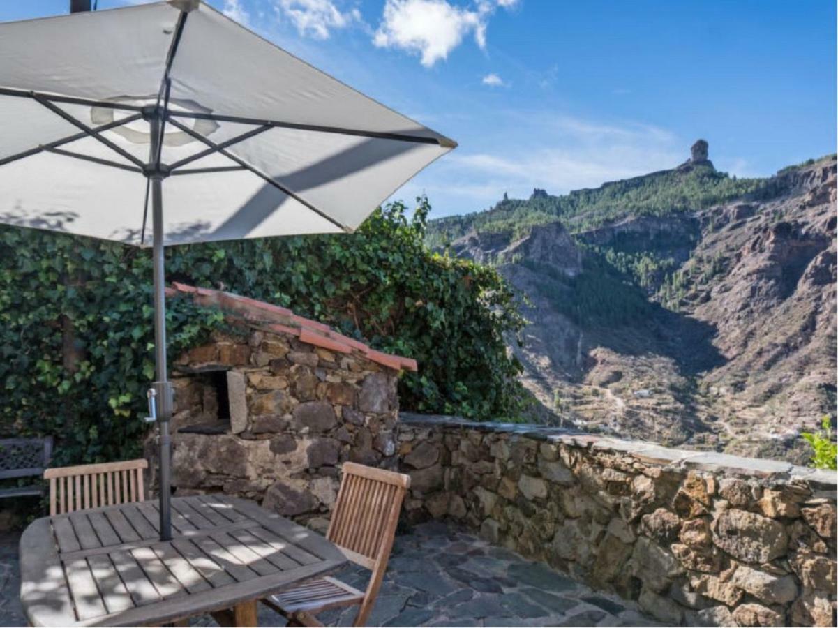 Casa Rural - Laendliches Haus, Pepita La De Las Flores Крус-де-Техеда Экстерьер фото