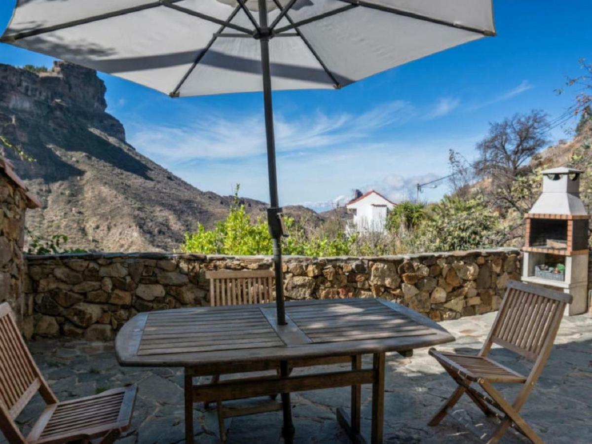 Casa Rural - Laendliches Haus, Pepita La De Las Flores Крус-де-Техеда Экстерьер фото