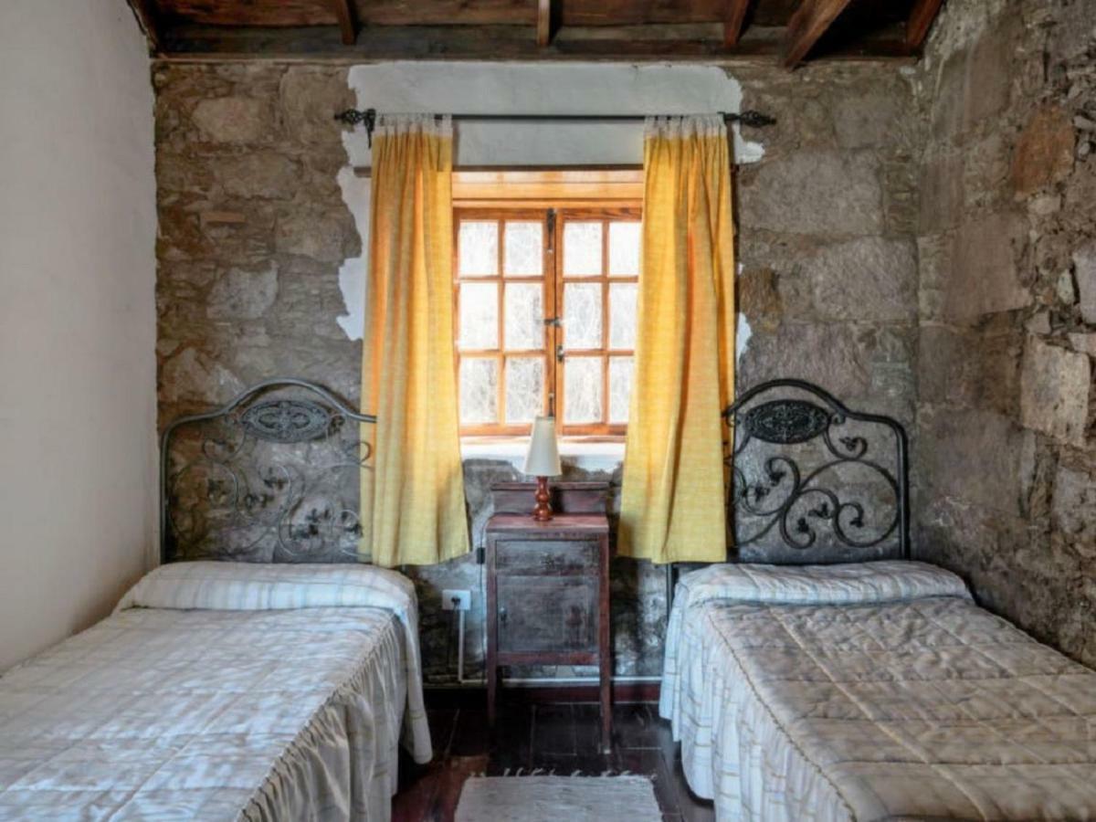 Casa Rural - Laendliches Haus, Pepita La De Las Flores Крус-де-Техеда Экстерьер фото
