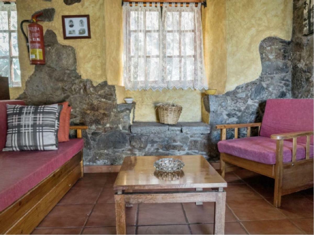 Casa Rural - Laendliches Haus, Pepita La De Las Flores Крус-де-Техеда Экстерьер фото