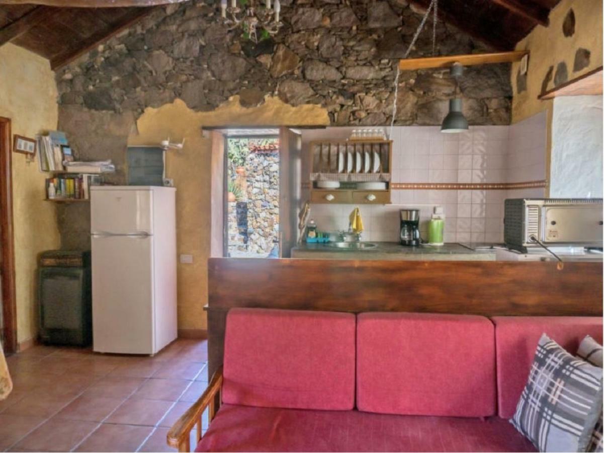 Casa Rural - Laendliches Haus, Pepita La De Las Flores Крус-де-Техеда Экстерьер фото