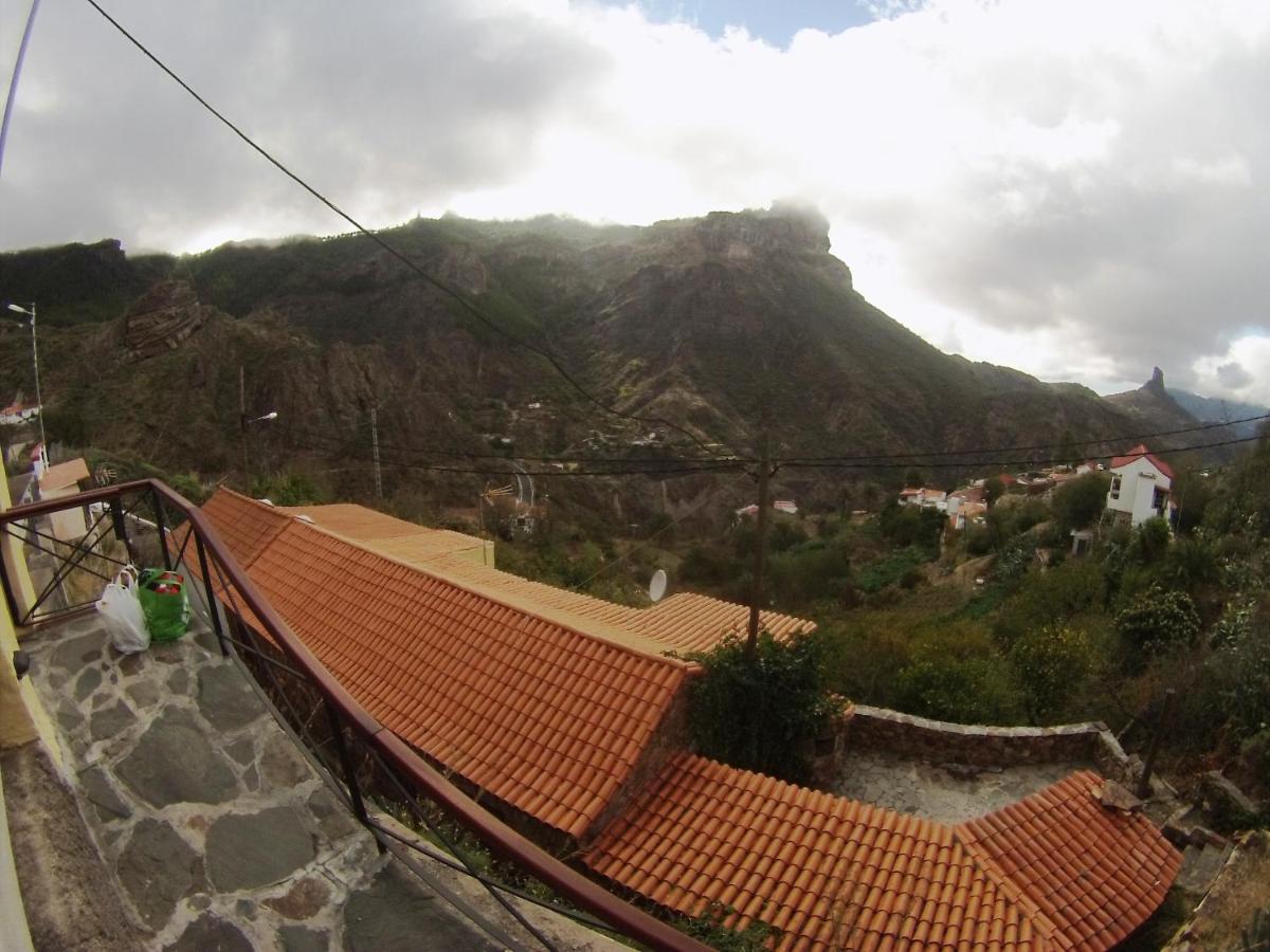 Casa Rural - Laendliches Haus, Pepita La De Las Flores Крус-де-Техеда Экстерьер фото